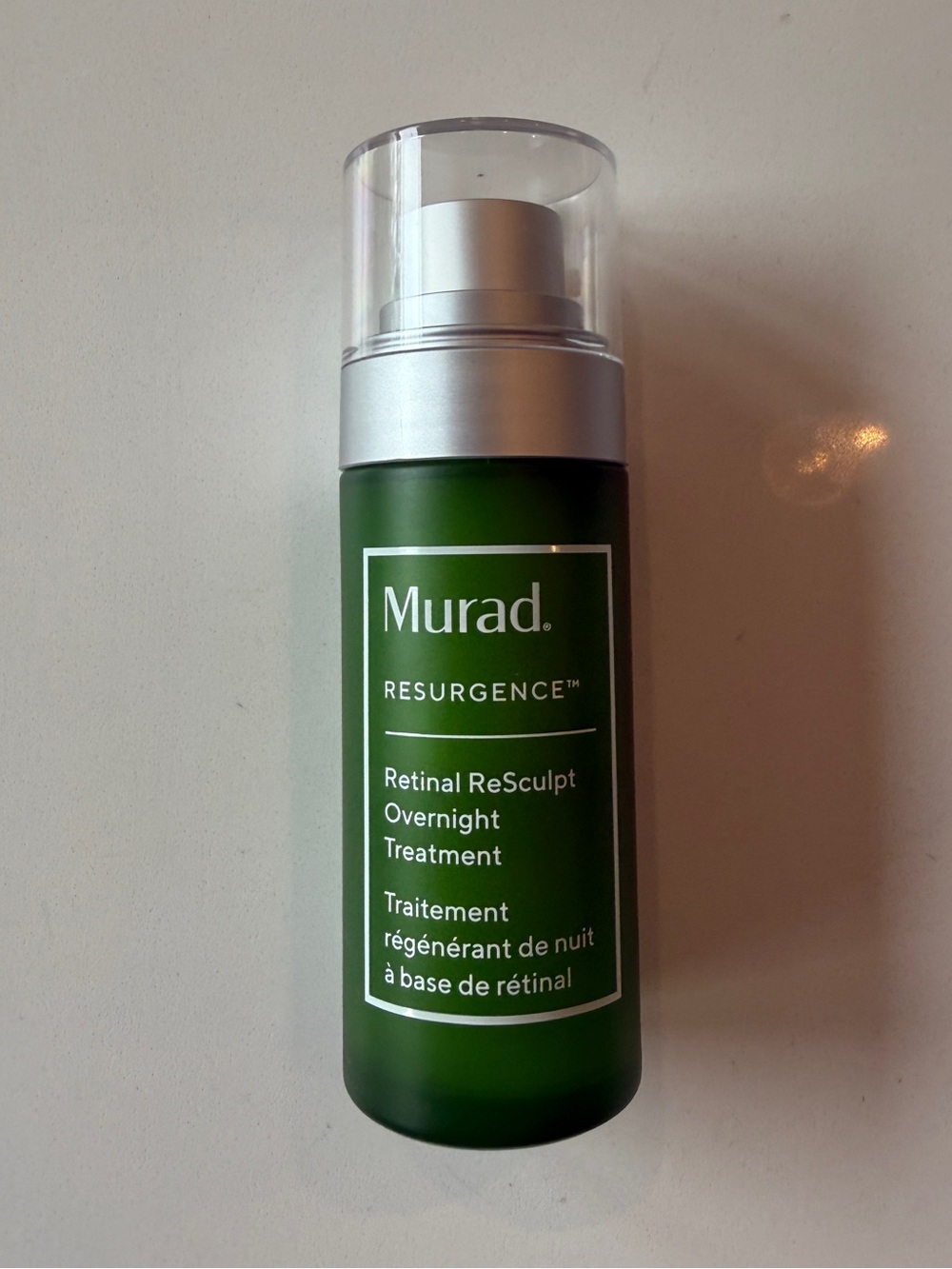 Murad Resurgence Retinal ReSculpt Overnight Treatment